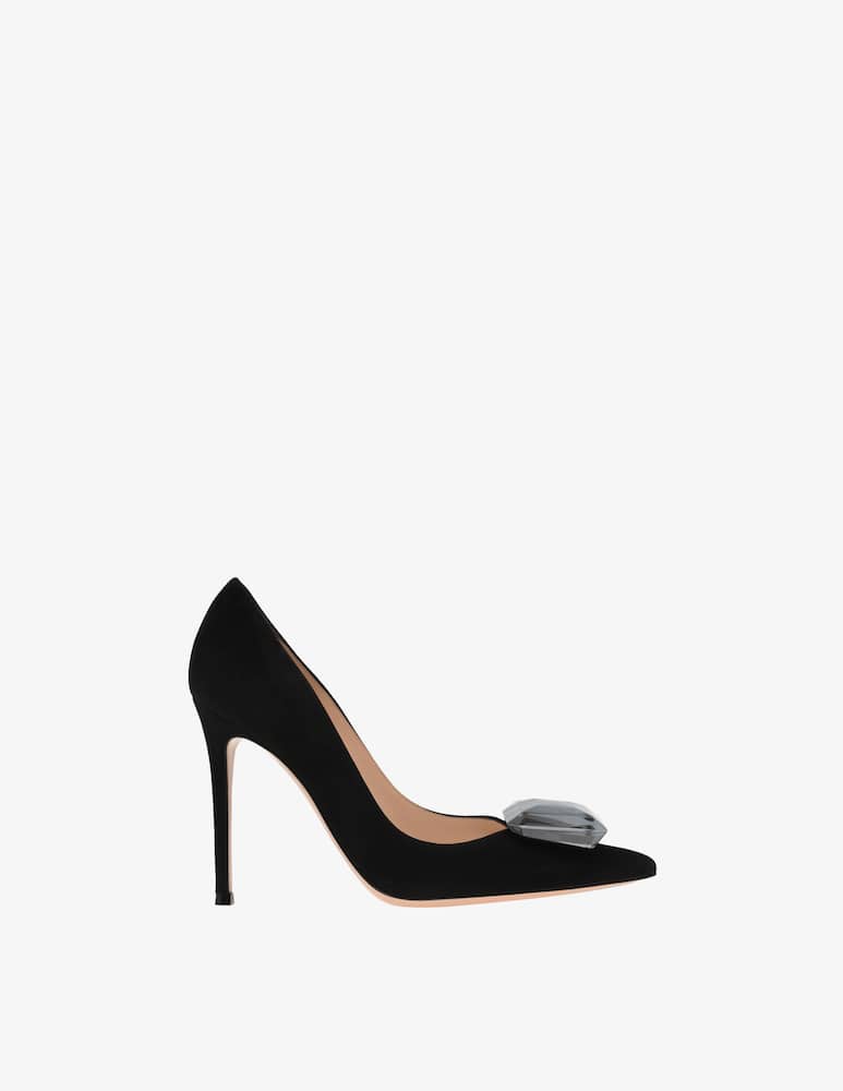 Gianvito Rossi Jaipur pumps - picture 1