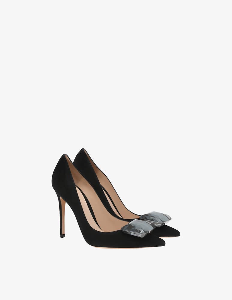 Gianvito Rossi Jaipur pumps - picture 2