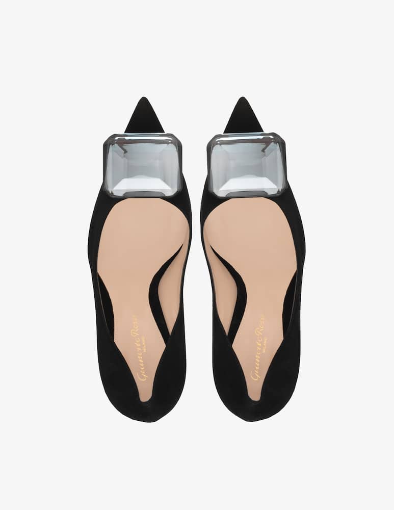 Gianvito Rossi Jaipur pumps - picture 3