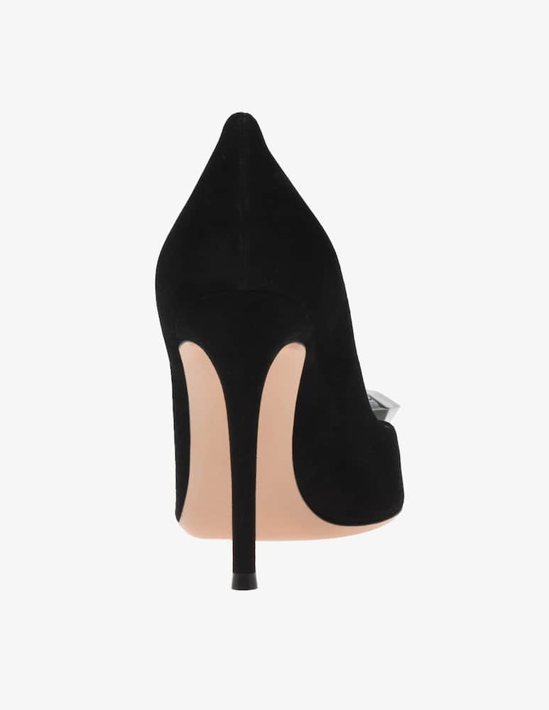 Gianvito Rossi Jaipur pumps - picture 4
