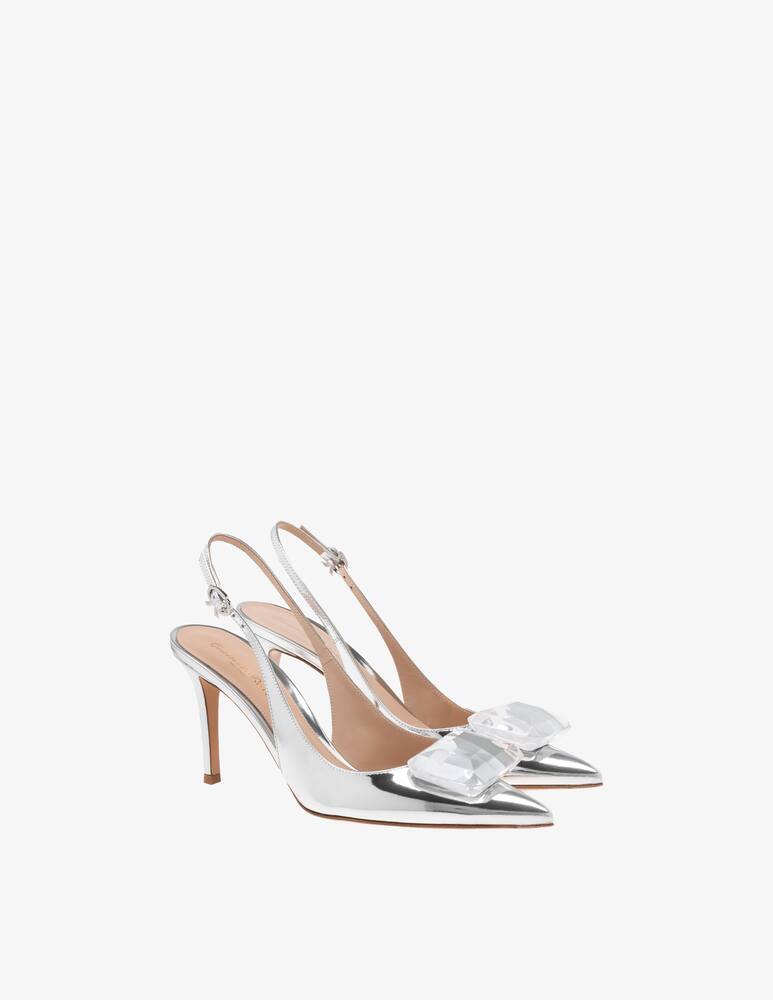 Gianvito Rossi Slingback Jaipur - immagine 2 Gianvito Rossi Slingback Jaipur - immagine 2