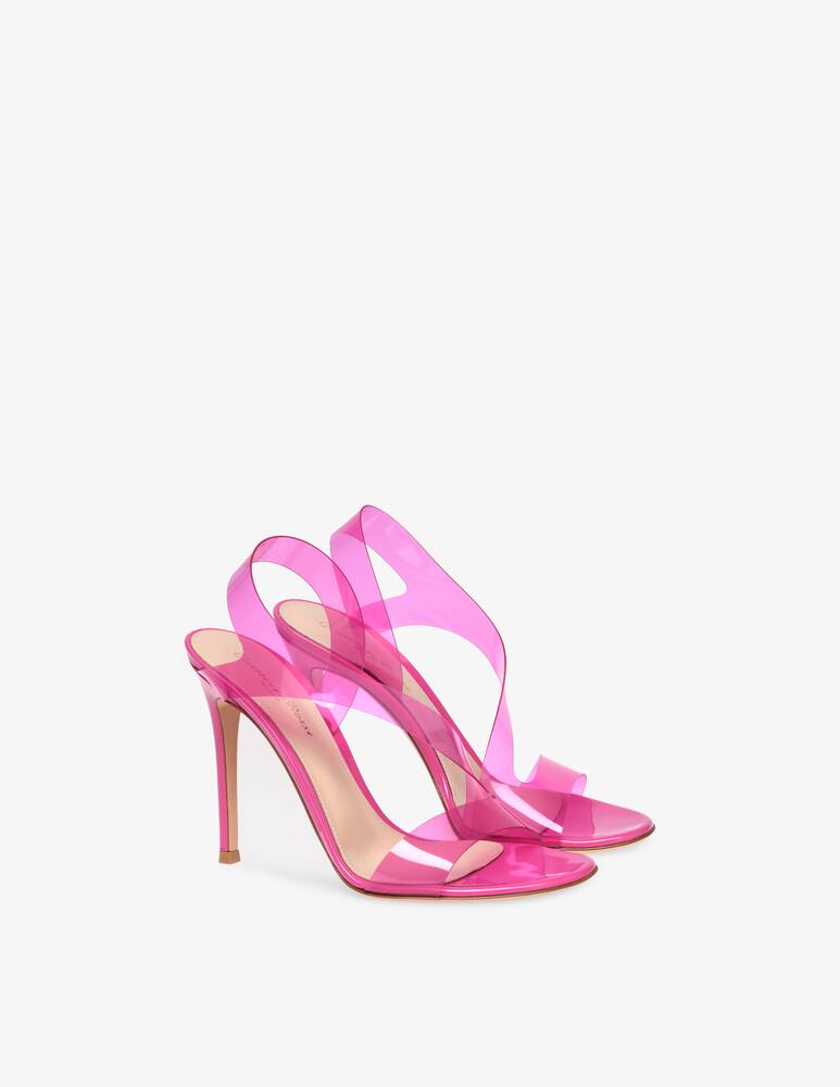 Gianvito Rossi Sandali con tacco Metropolis - immagine 2 Gianvito Rossi Sandali con tacco Metropolis - immagine 2