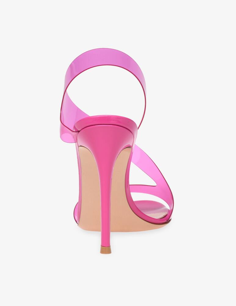 Gianvito Rossi Sandali con tacco Metropolis - immagine 4 Gianvito Rossi Sandali con tacco Metropolis - immagine 4