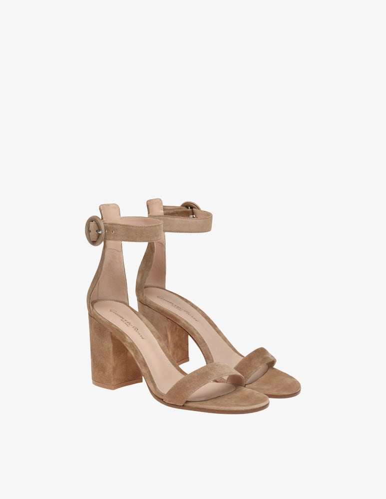 Gianvito Rossi Versilia 85 heeled sandals - picture 2 Gianvito Rossi Versilia 85 heeled sandals - picture 2
