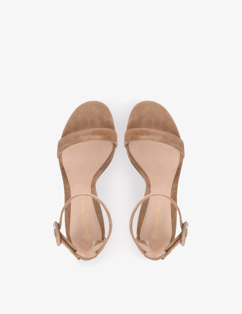 Gianvito Rossi Versilia 85 heeled sandals - picture 3 Gianvito Rossi Versilia 85 heeled sandals - picture 3