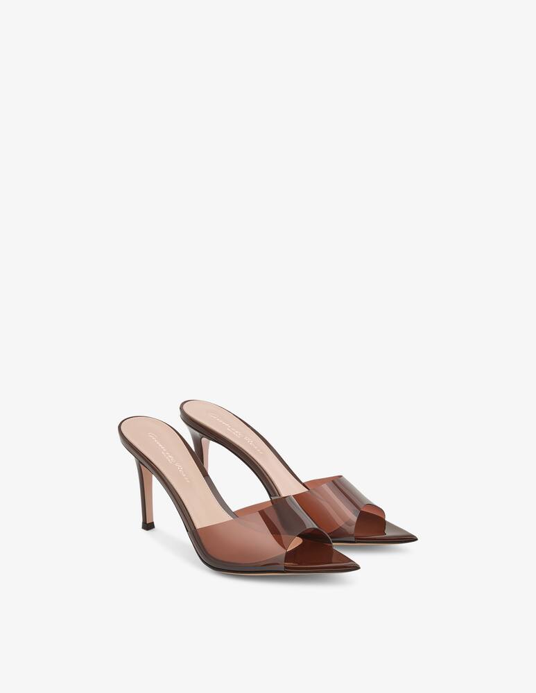 rinascente Gianvito Rossi Elle 85 heeled sandals