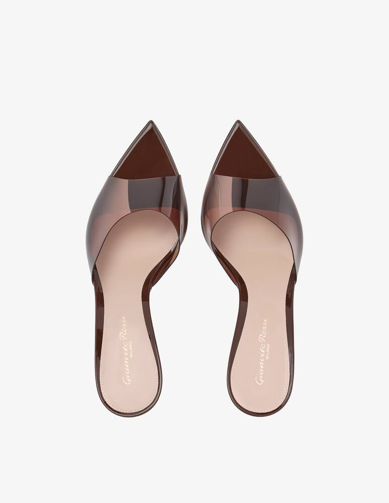 rinascente Gianvito Rossi Elle 85 heeled sandals