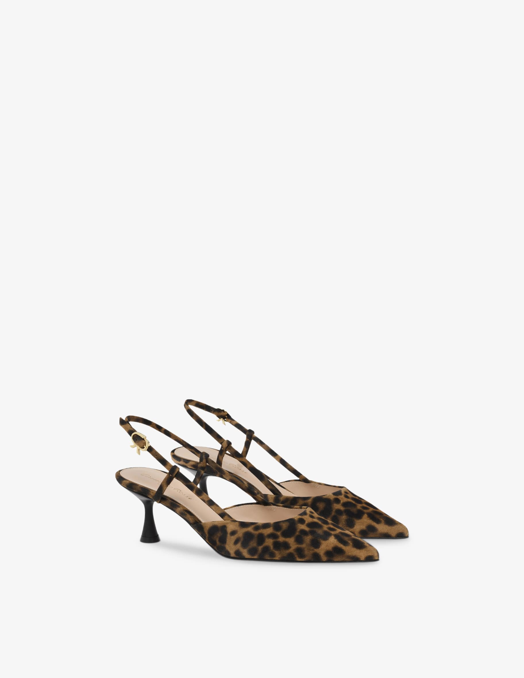 【送料&関税込】Gianvito Rossi Ascent 55 Slingback Slingback ASCENT 55 | Gianvito Rossi