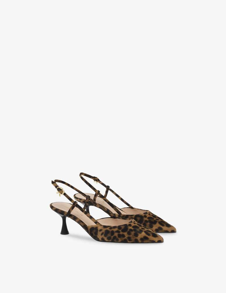 rinascente Gianvito Rossi Ascent 55 pumps