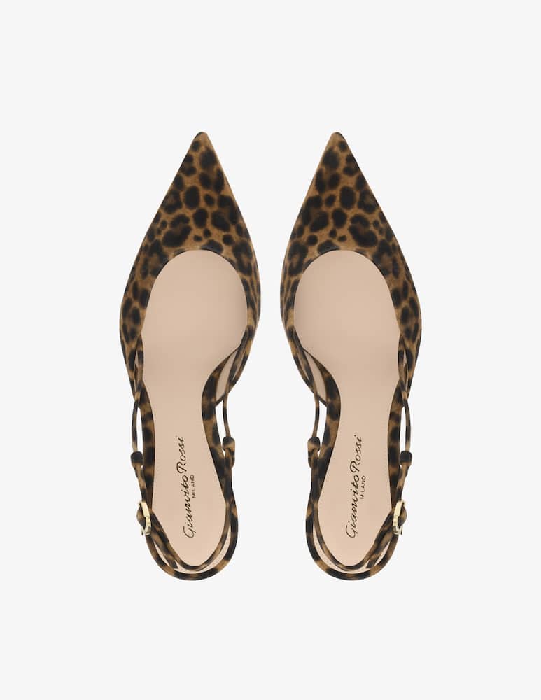 Gianvito Rossi Ascent 55 pumps - picture 3