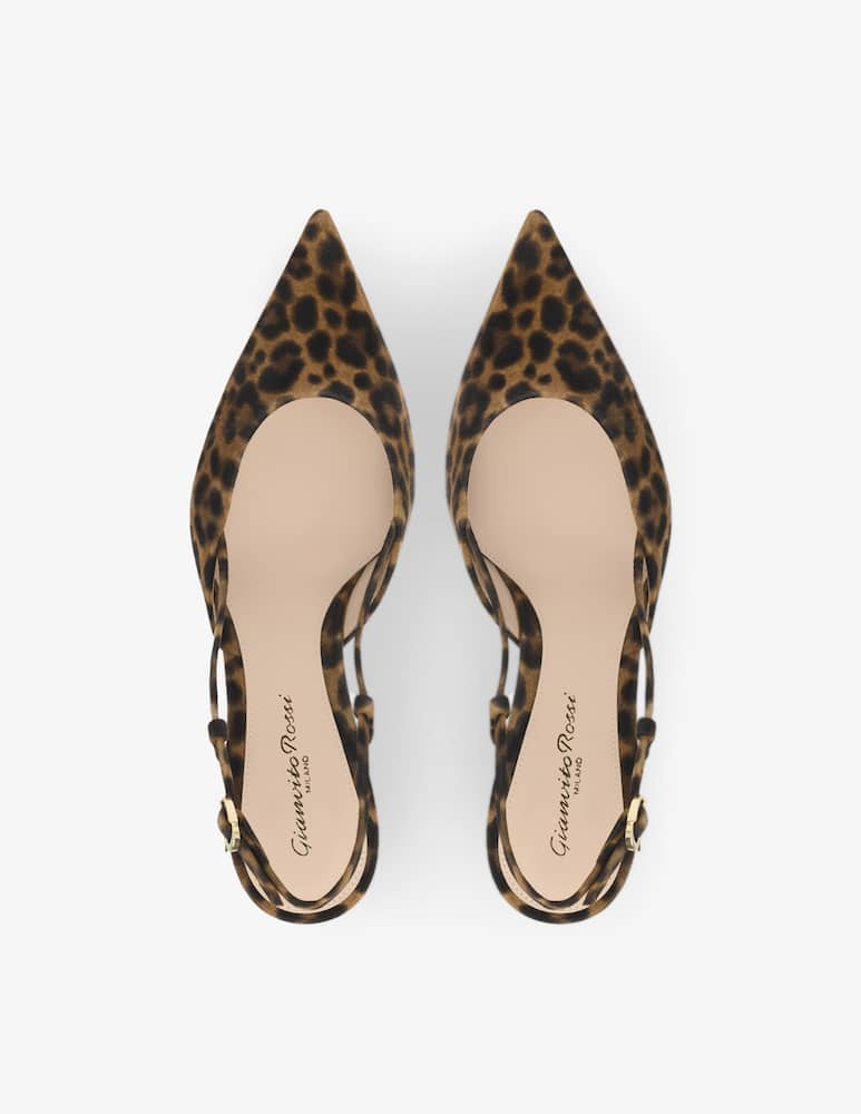 Gianvito Rossi Ascent 55 pumps - picture 5