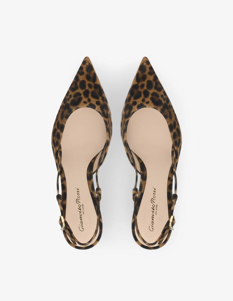 rinascente Gianvito Rossi Ascent 55 pumps