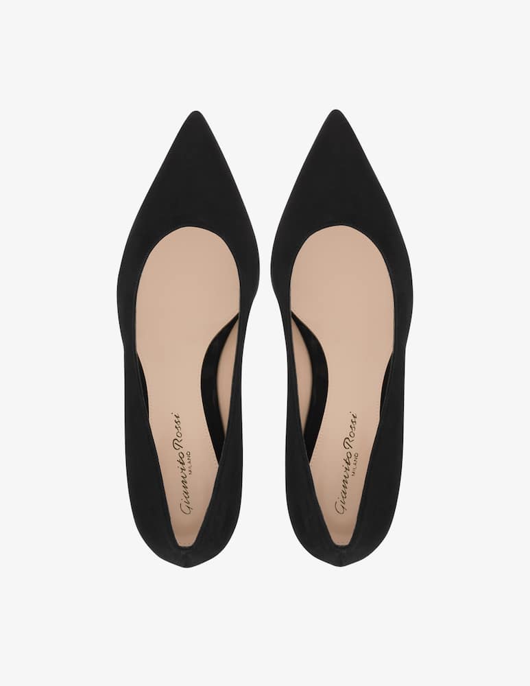 Gianvito Rossi Décolleté Piper 45 - immagine 3 Gianvito Rossi Décolleté Piper 45 - immagine 3