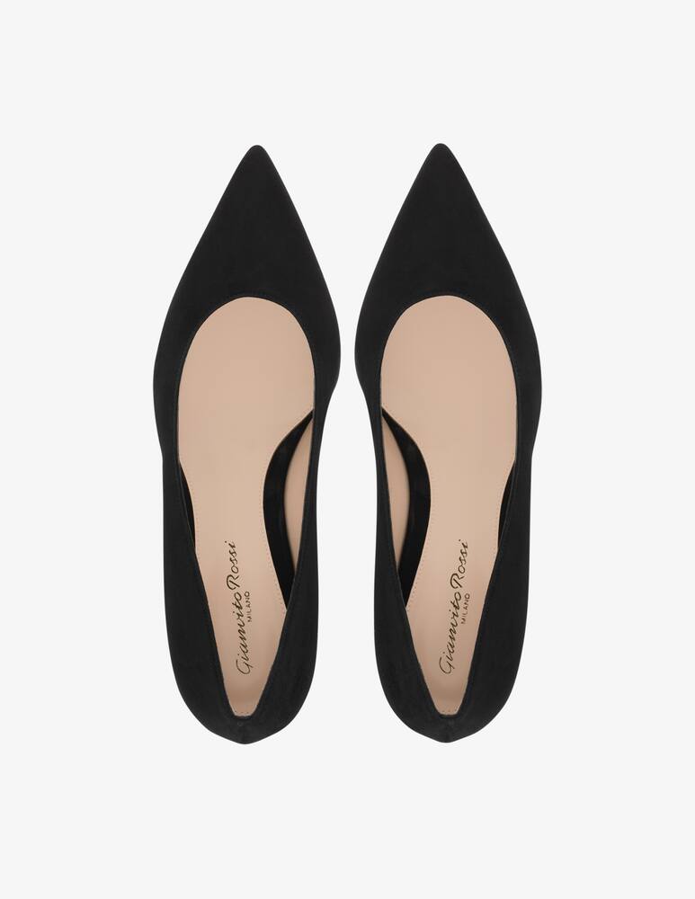 rinascente Gianvito Rossi Décolleté Piper 45