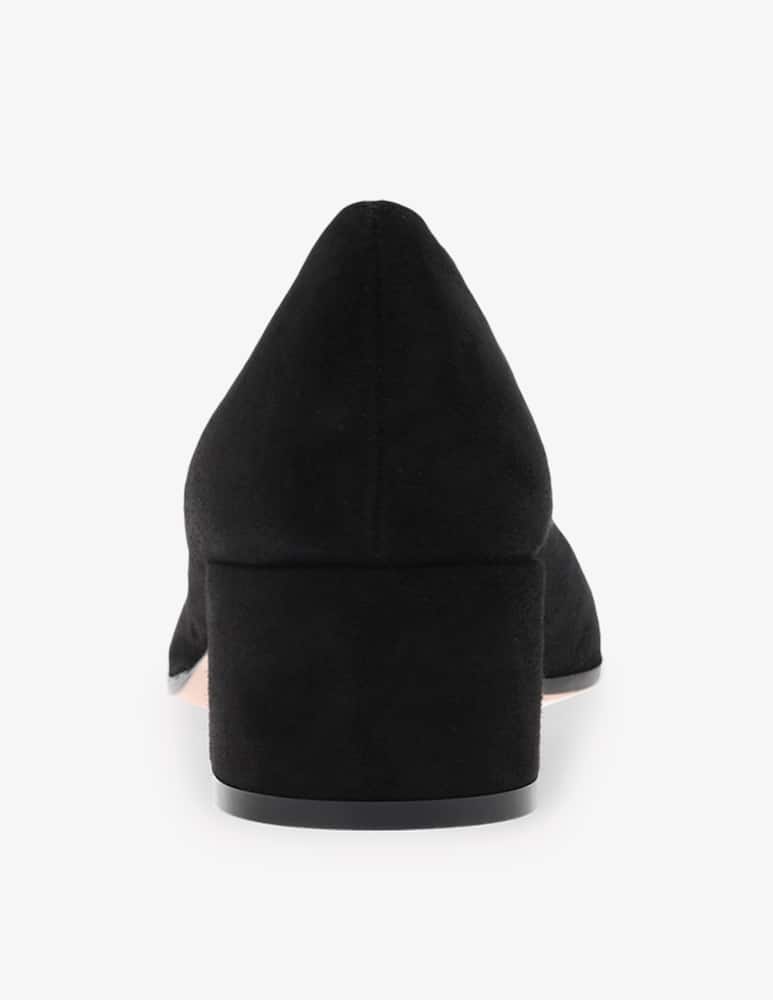 Gianvito Rossi Décolleté Piper 45 - immagine 4 Gianvito Rossi Décolleté Piper 45 - immagine 4