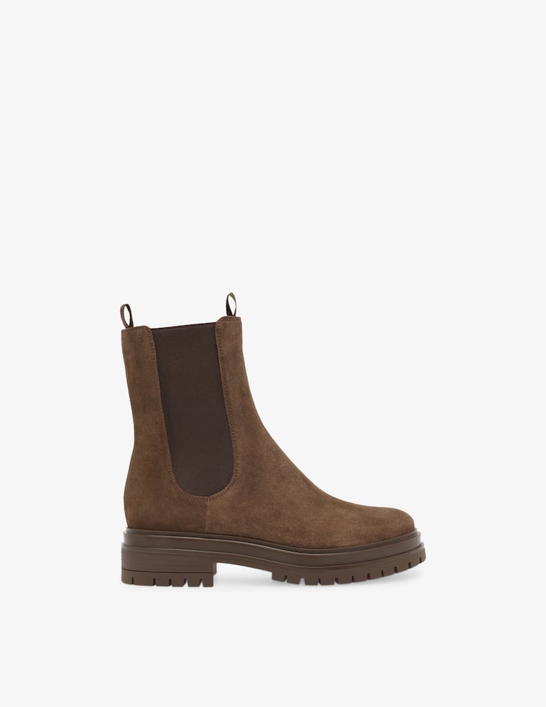 Gianvito Rossi Chester ankle boots - picture 1