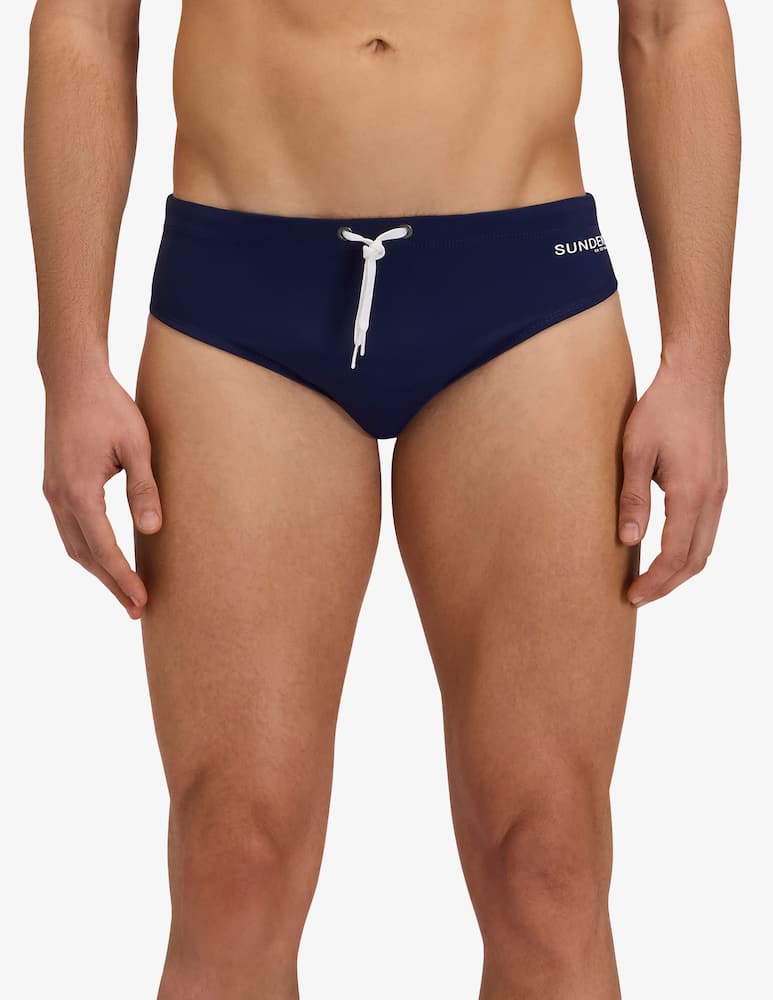 rinascente Sundek Slip da nuoto con logo