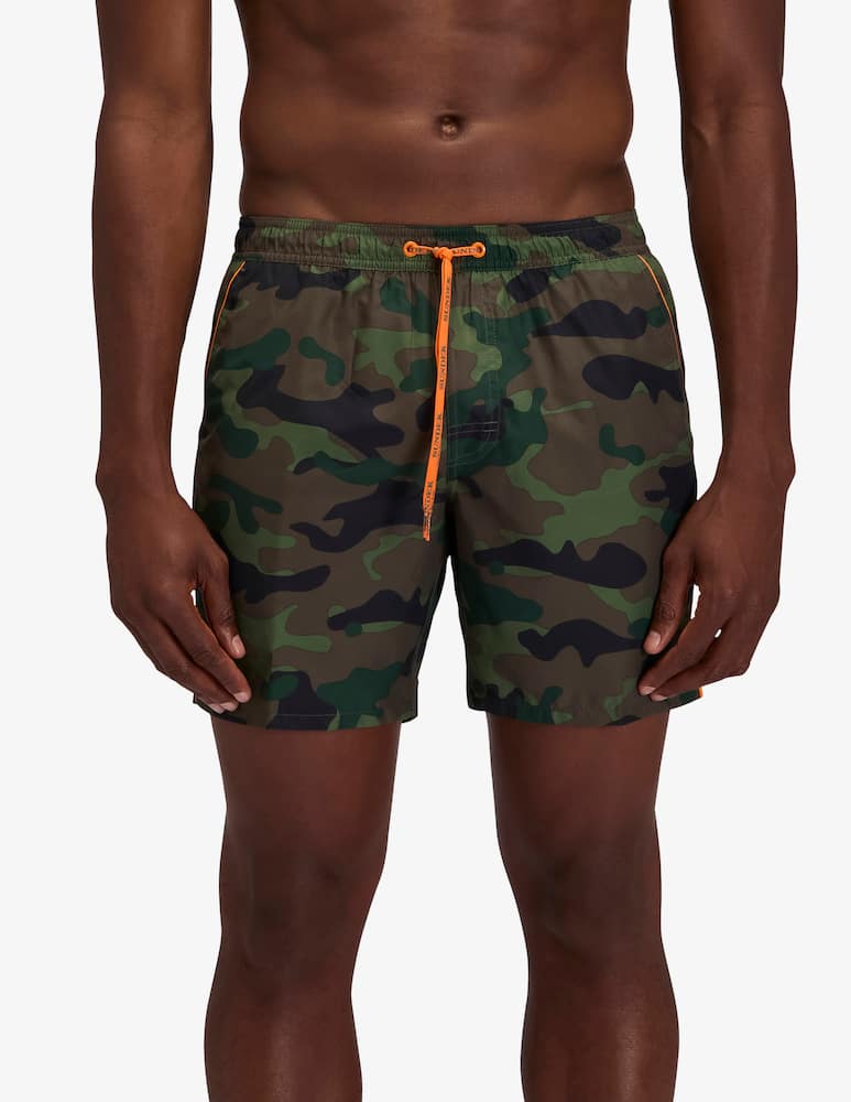 rinascente Sundek Camo boardshort boxer