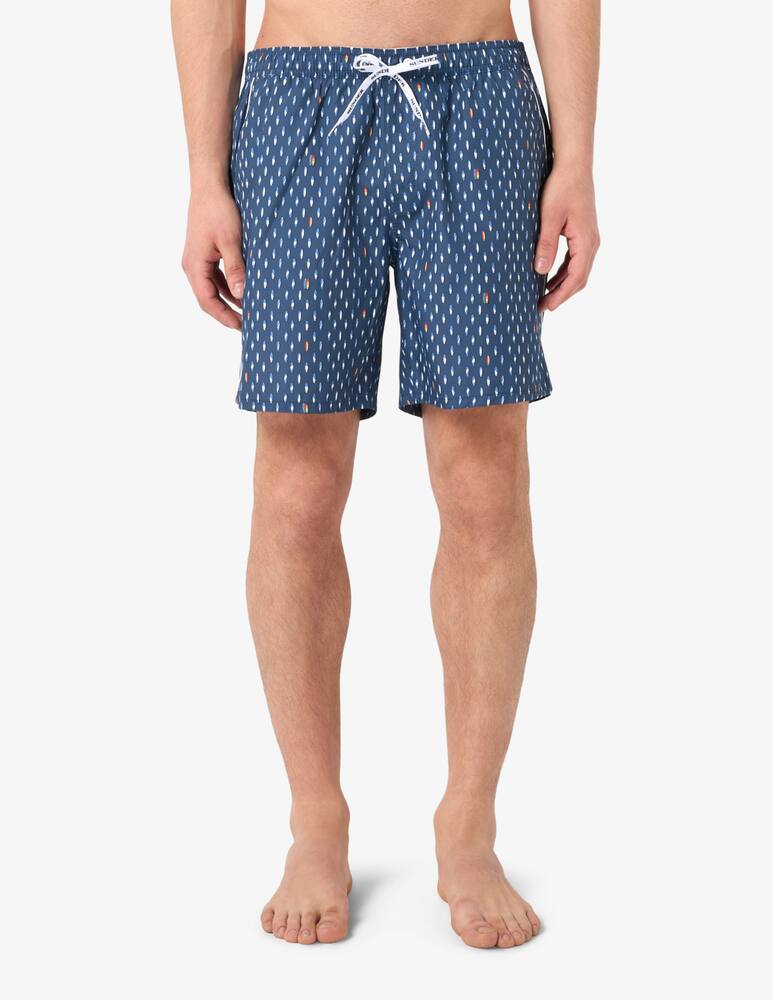 rinascente Sundek Boxer mare tavole surf print