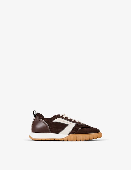Alexander Smith - Sneakers Abbey in suede - €189,00