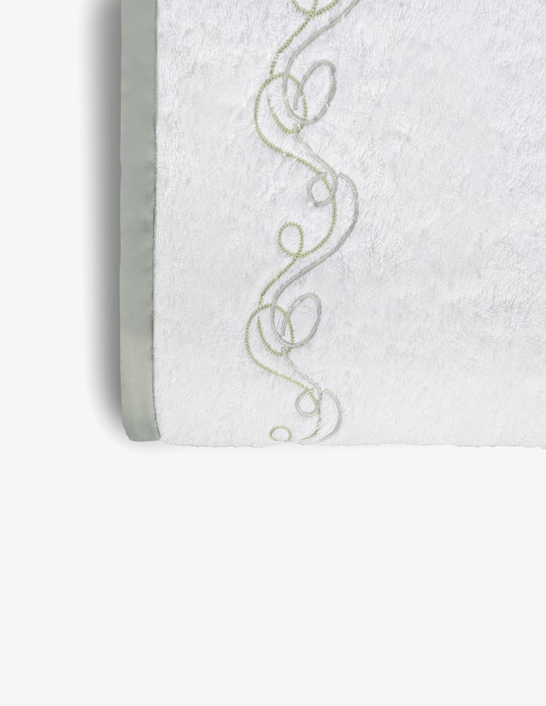 Rivolta Carmignani Brera Bath Sheet - picture 2 Rivolta Carmignani Brera Bath Sheet - picture 2