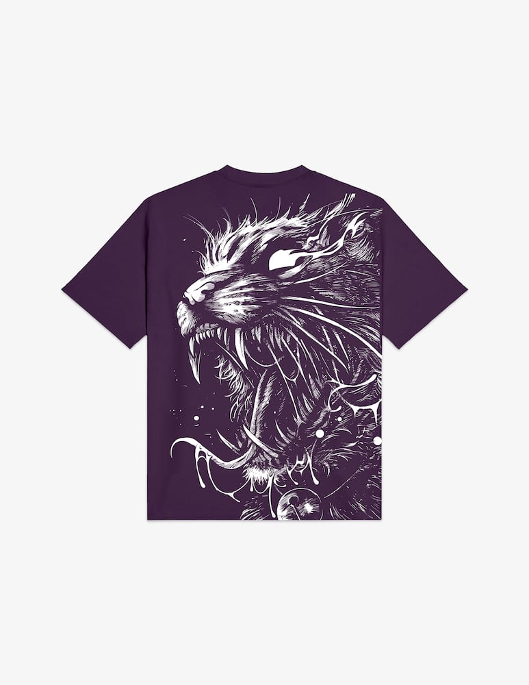 Dolly Noire Satanicat t-shirt - picture 2 Dolly Noire Satanicat t-shirt - picture 2