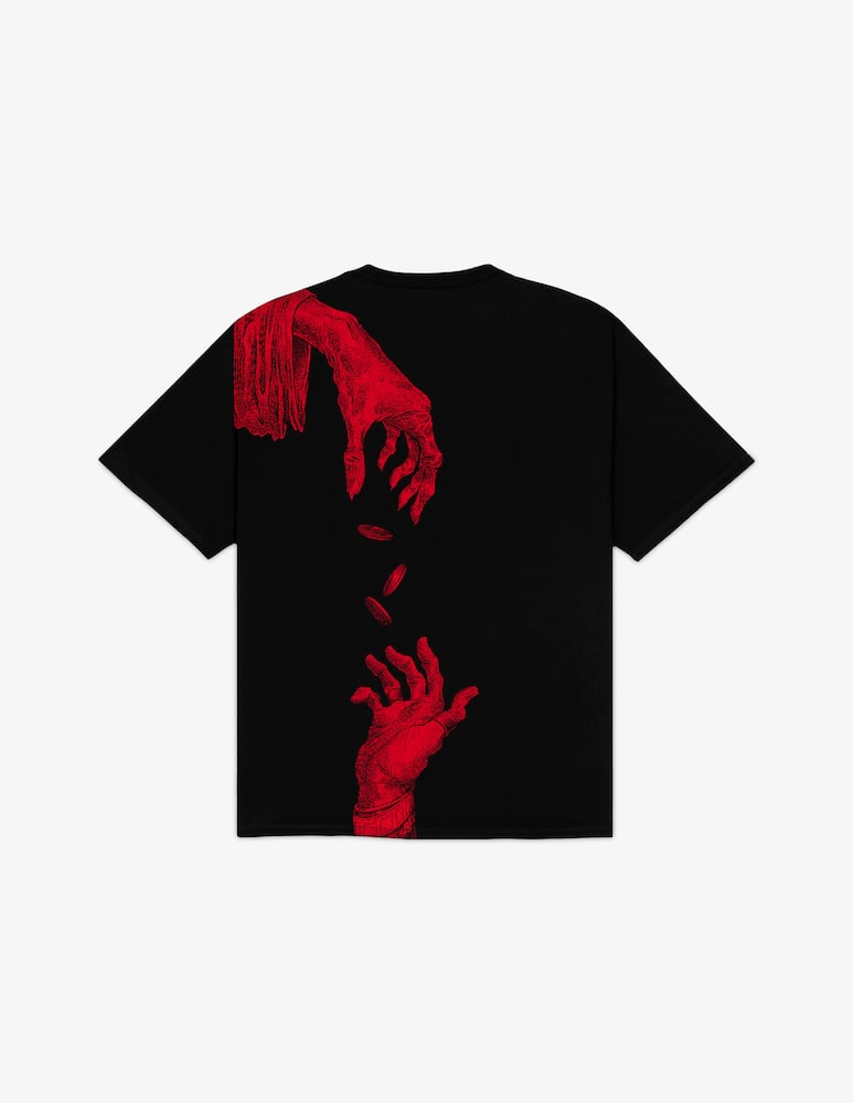 Dolly Noire Corruption t-shirt - picture 2 Dolly Noire Corruption t-shirt - picture 2