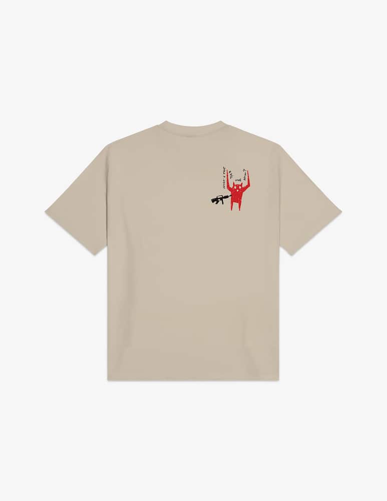Dolly Noire t-shirt Who's Evil Moonbeam - immagine 2 Dolly Noire t-shirt Who's Evil Moonbeam - immagine 2