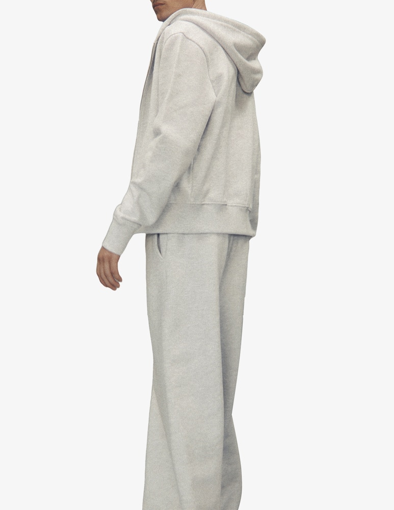 rinascente Entire Studios Slim zip-up hoodie
