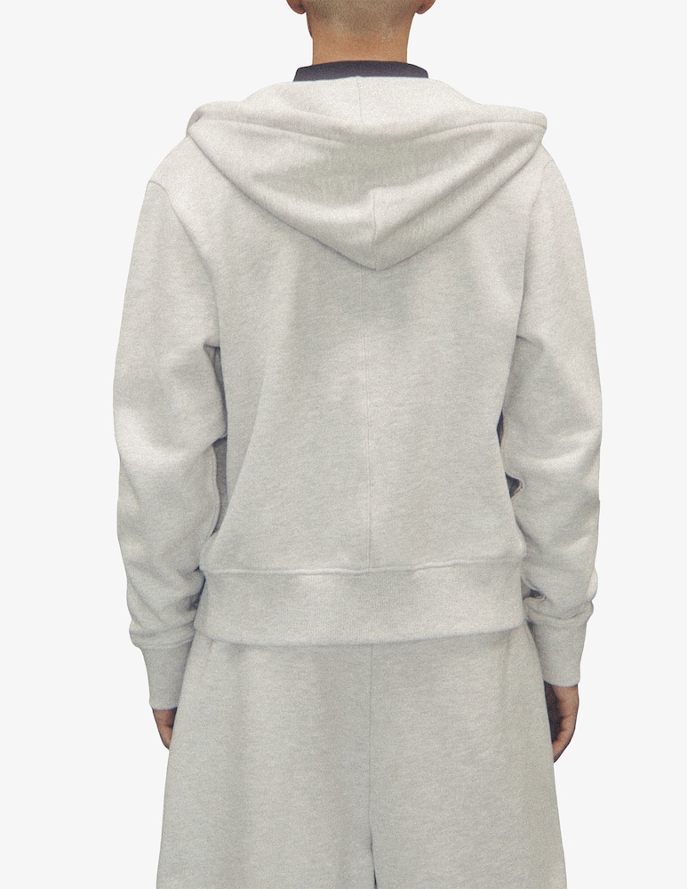 rinascente Entire Studios Slim zip-up hoodie