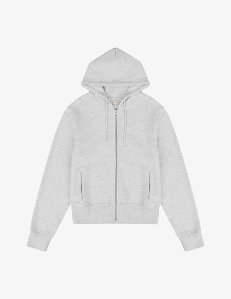 rinascente Entire Studios Slim zip-up hoodie