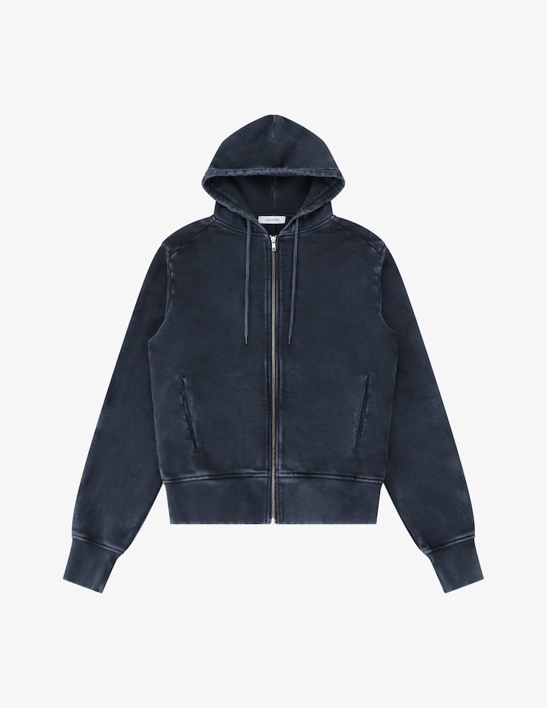 rinascente Entire Studios Slim zip-up hoodie