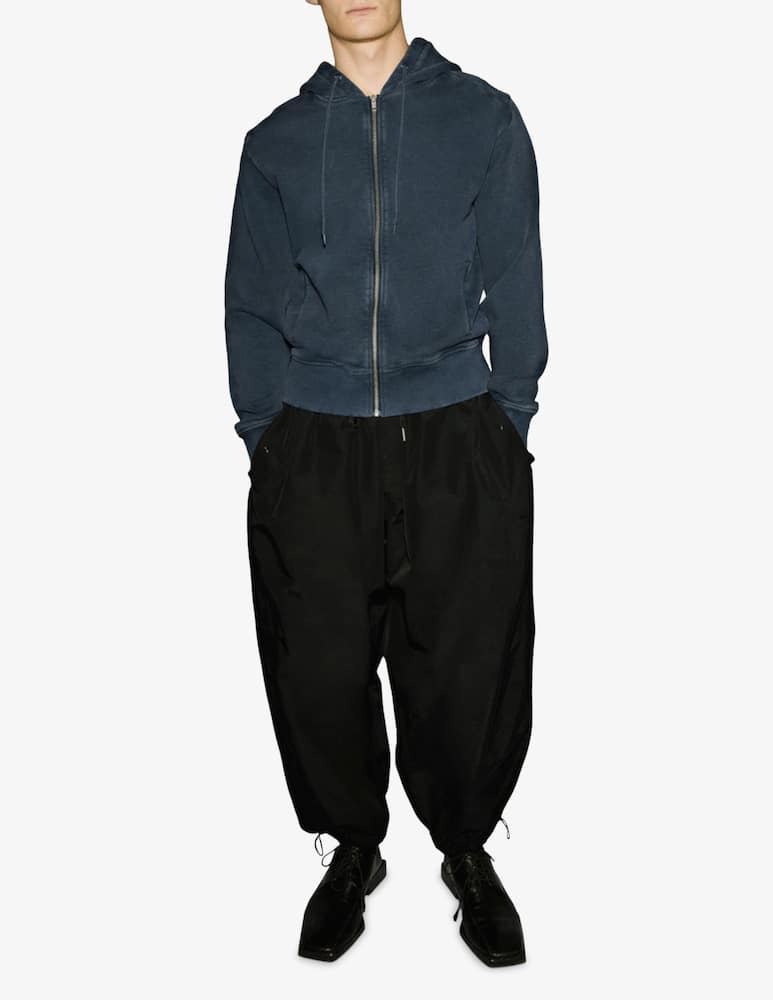 rinascente Entire Studios Slim zip-up hoodie