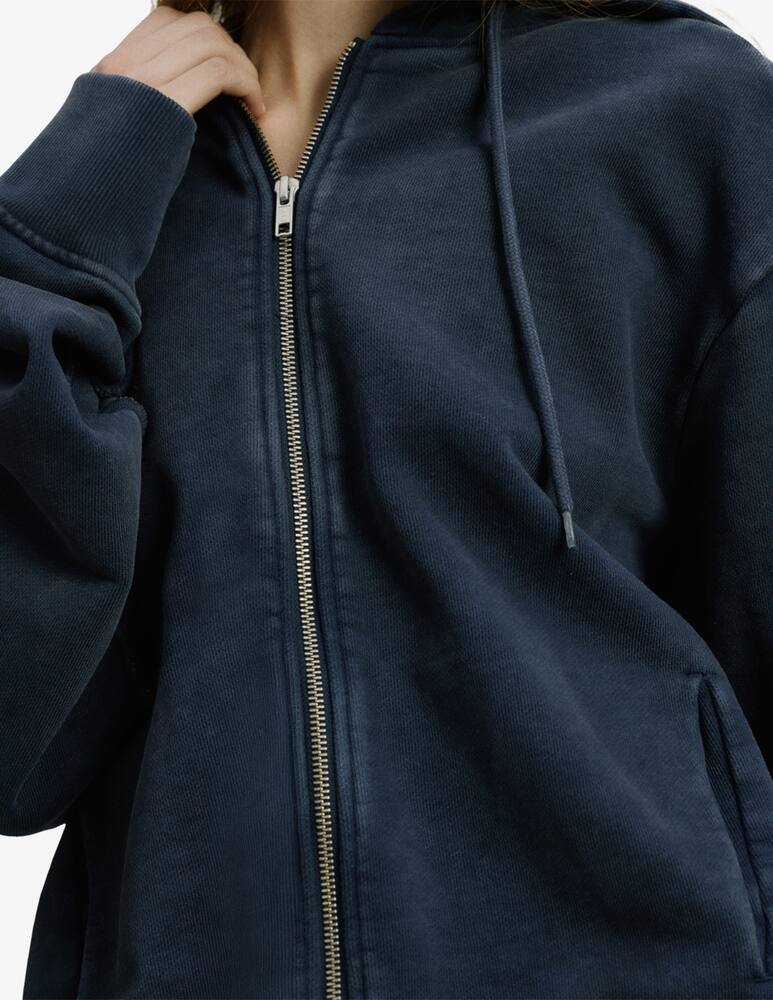 rinascente Entire Studios Slim zip-up hoodie