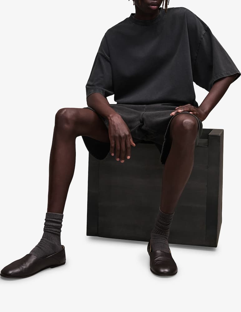 rinascente Entire Studios T-shirt boxy pesante