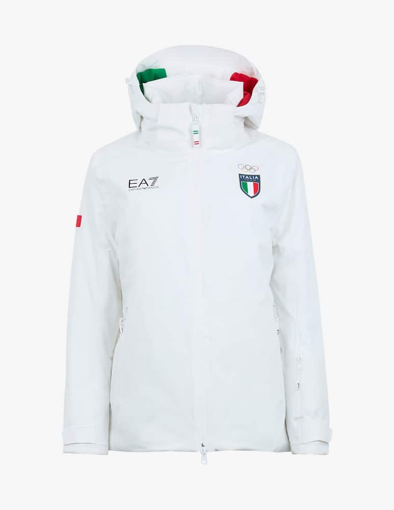 rinascente EA7 Giacca da sci FISI