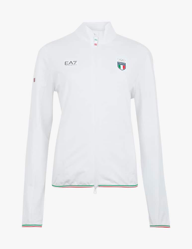 rinascente EA7 Felpa Mico 