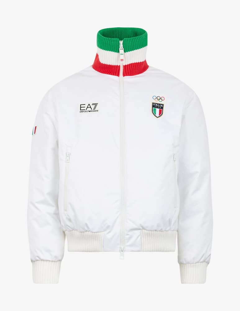 rinascente EA7 Giacca bomber MICO