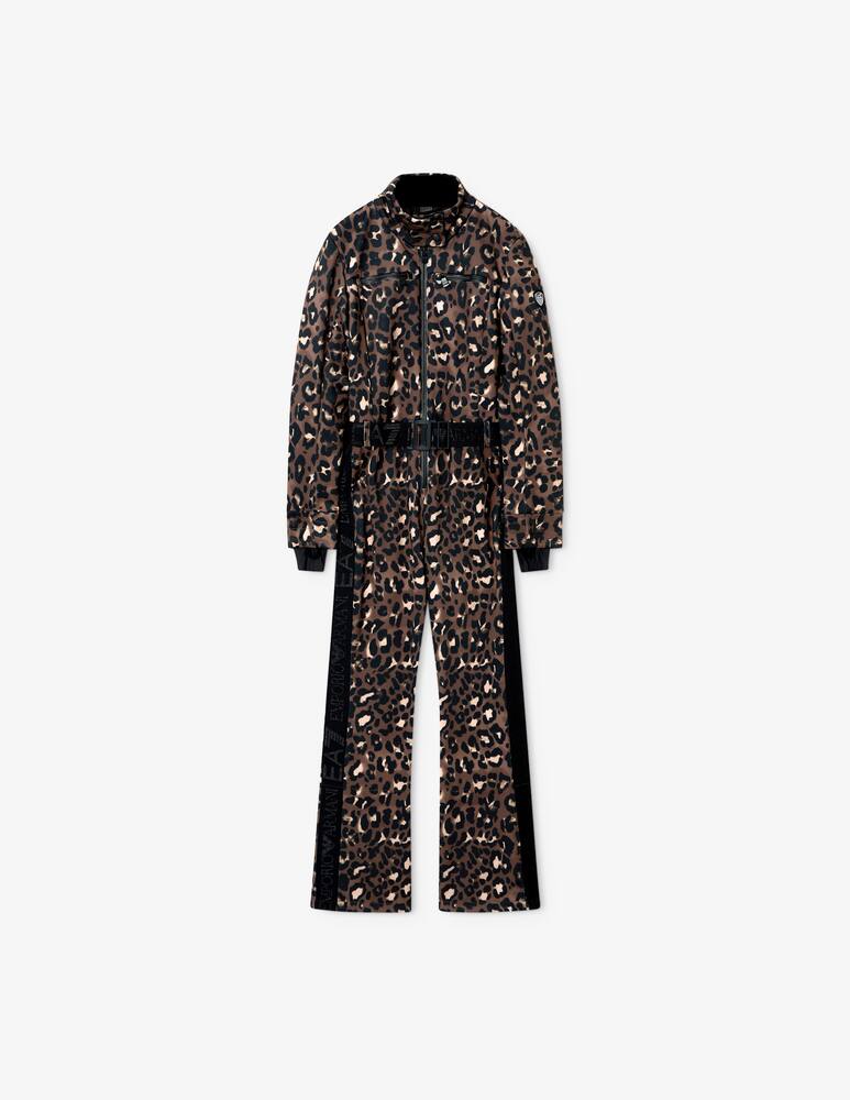 rinascente EA7 Kitzbuhel softshell ski jumpsuit