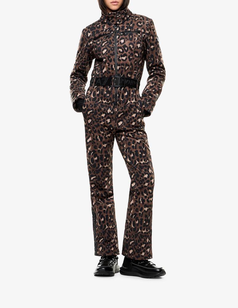 rinascente EA7 Kitzbuhel softshell ski jumpsuit