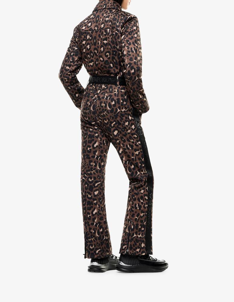 rinascente EA7 Kitzbuhel softshell ski jumpsuit