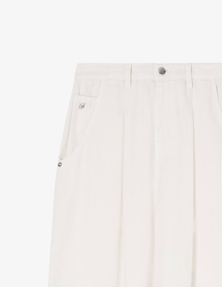 Emporio Armani Barrel jeans - picture 3 Emporio Armani Barrel jeans - picture 3