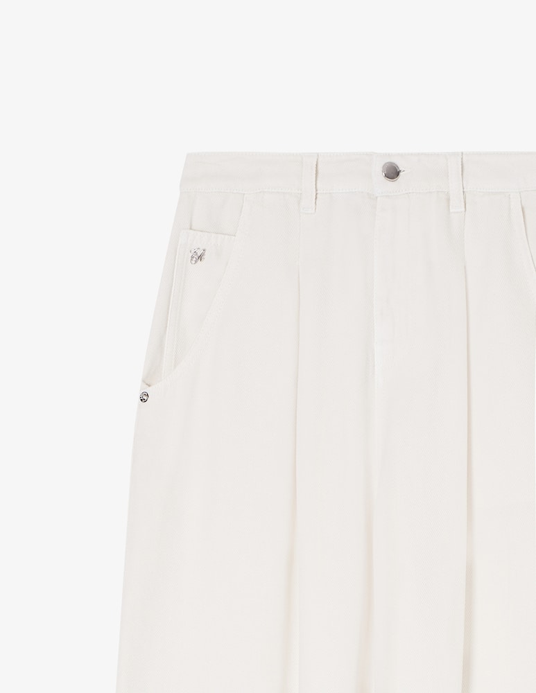 rinascente Emporio Armani Jeans barrel