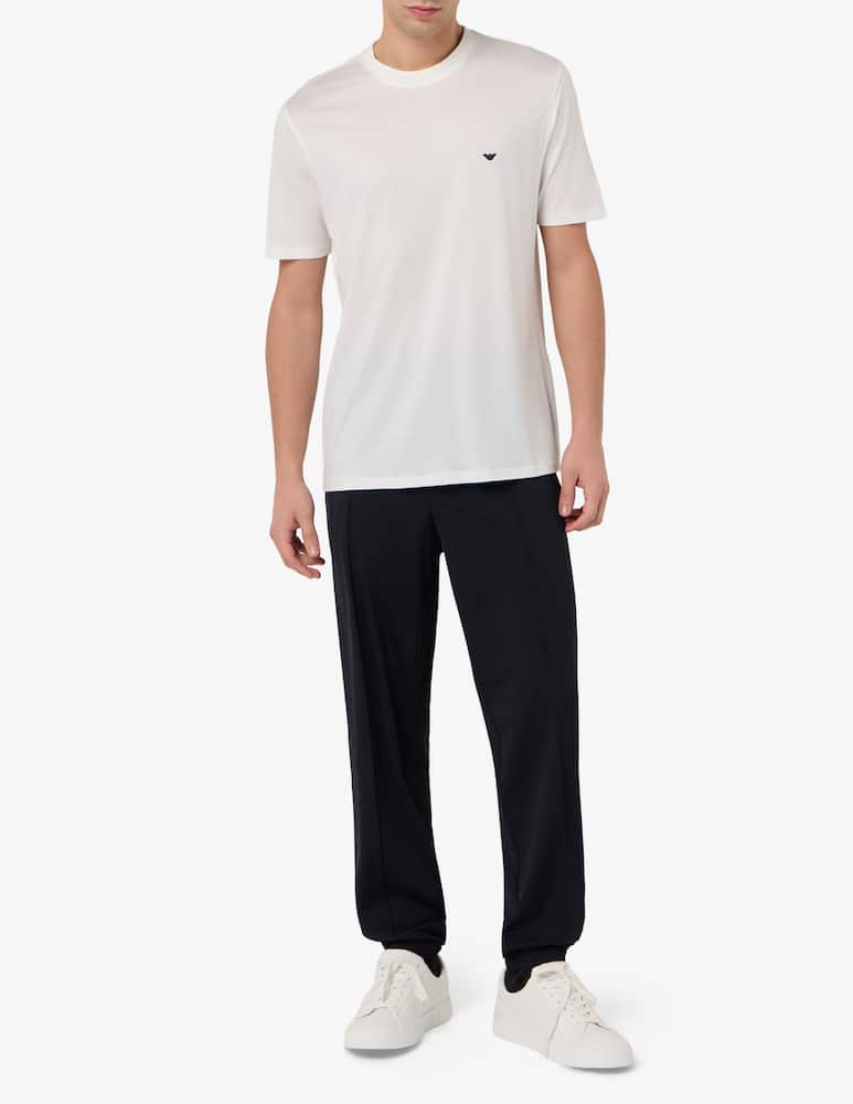 Emporio Armani T-shirt loghino aquila - immagine 2 Emporio Armani T-shirt loghino aquila - immagine 2