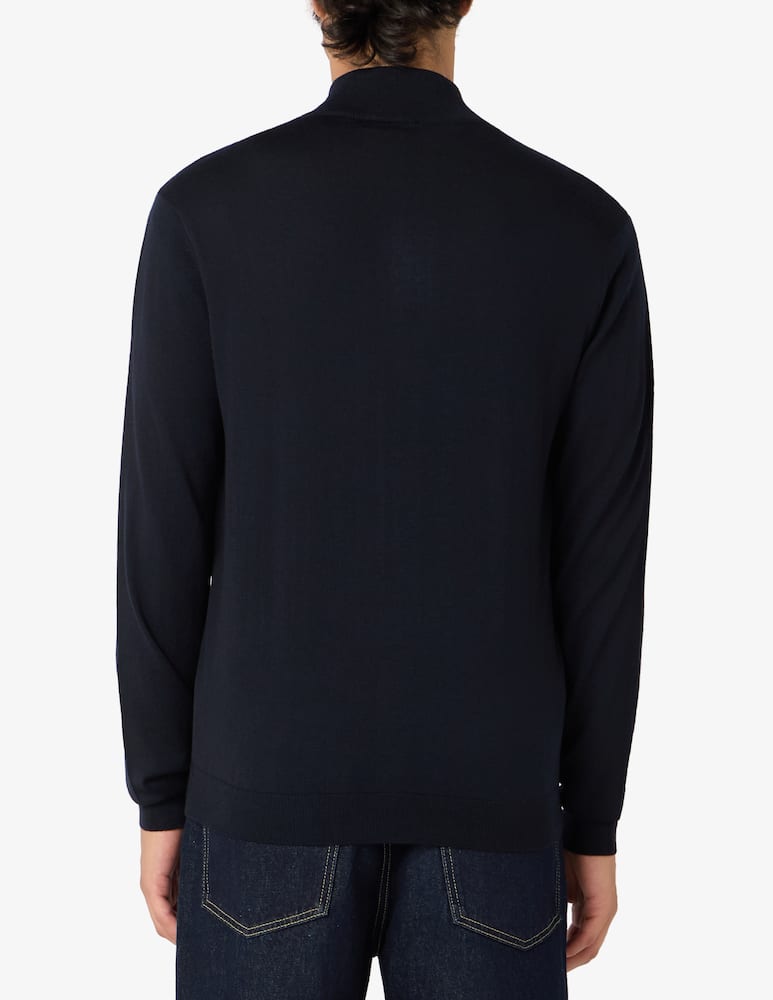 Emporio Armani Zip cardigan - picture 3 Emporio Armani Zip cardigan - picture 3