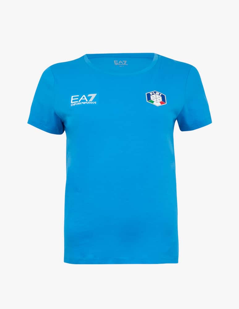 rinascente EA7 T-shirt FISI 