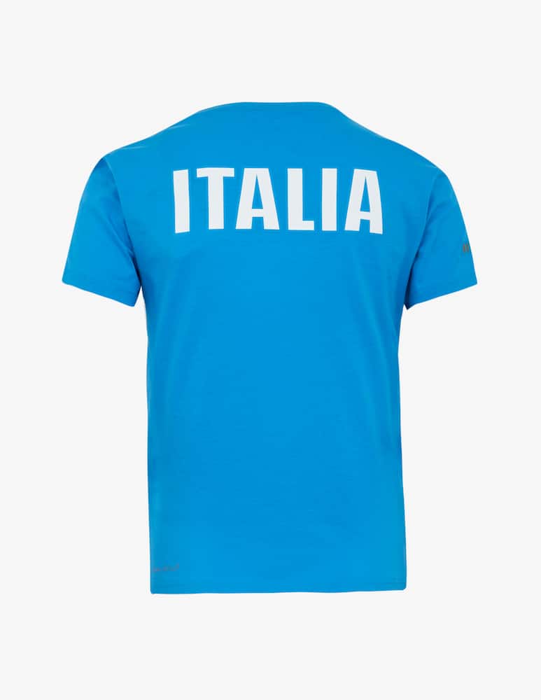 rinascente EA7 T-shirt FISI 