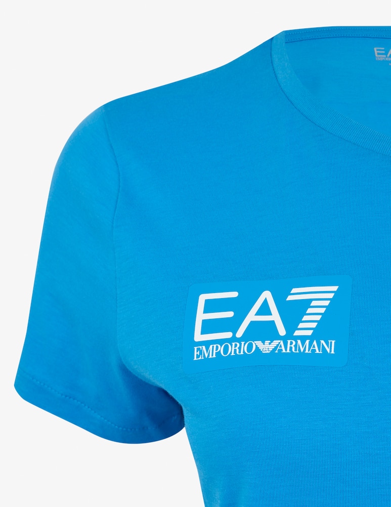 rinascente EA7 T-shirt FISI 