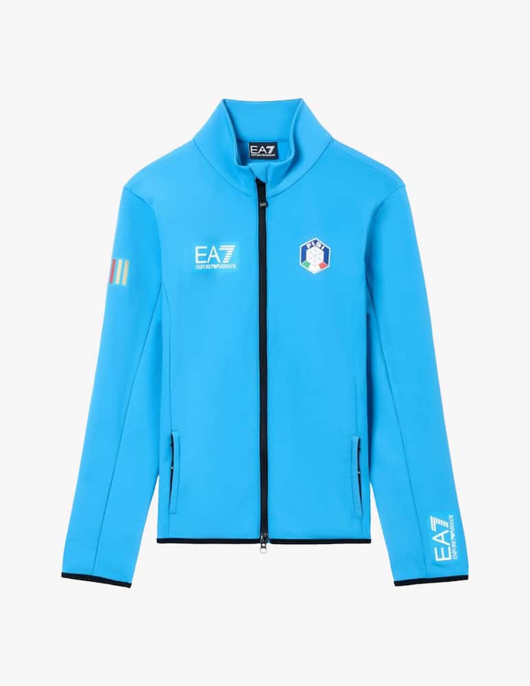 rinascente EA7 Felpa powerstretch FISI