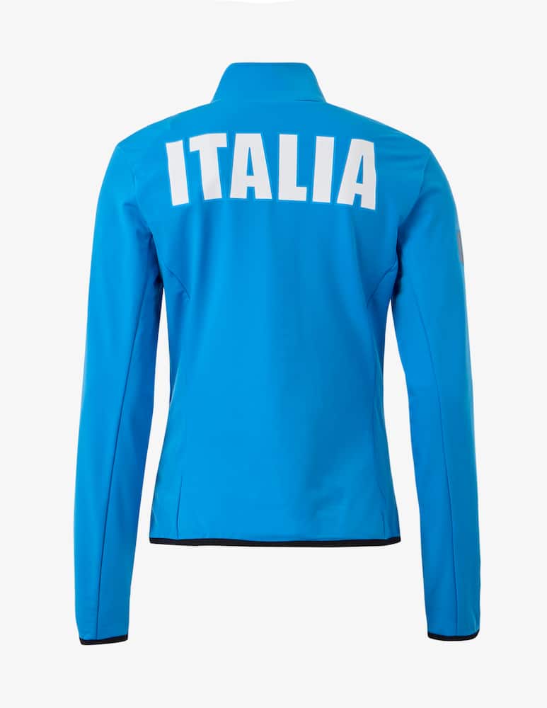 rinascente EA7 Felpa power stretch FISI